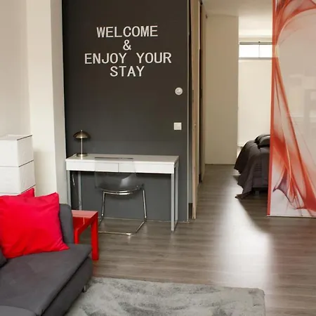 No56 Apartamento Ámsterdam