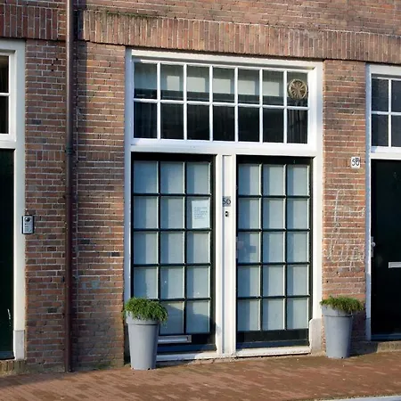Lägenhet No56 Amsterdam